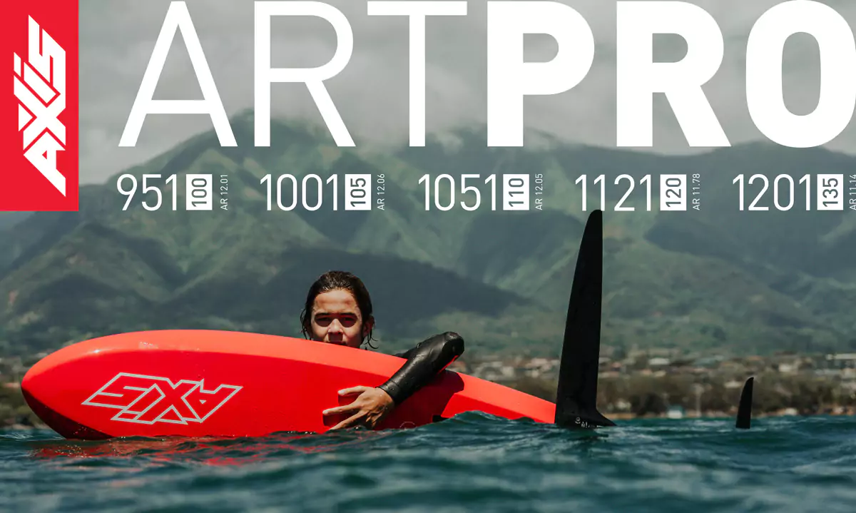AXIS ArtPro Release | Water Nomads New Zealand