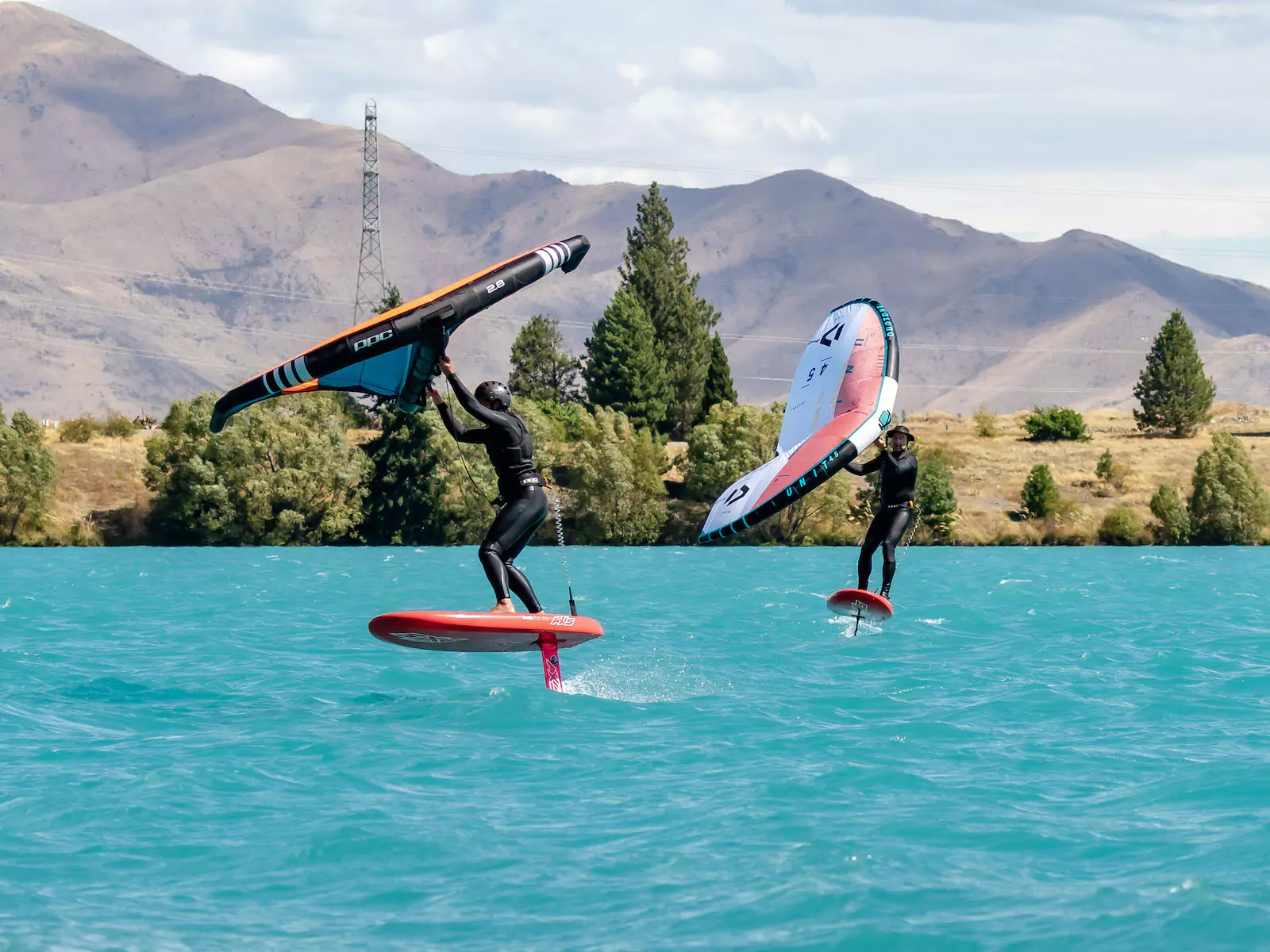 Water Nomads | Canterbury Lakes Discovery Trip