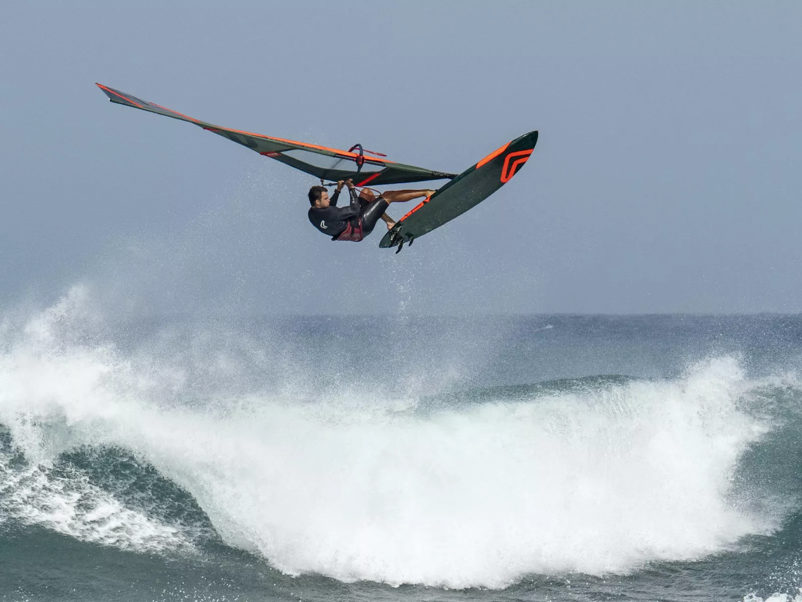 Severne Windsurfing Philip Koster
