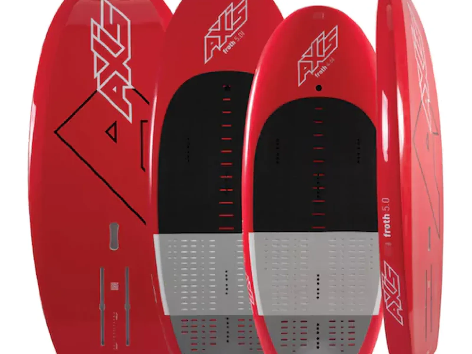 Water Nomads New Zealand | Wing Board