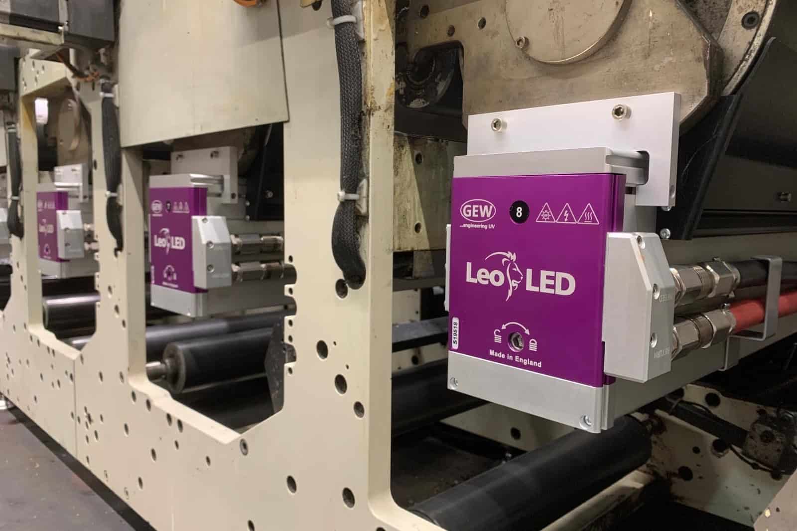 LeoLED Casete