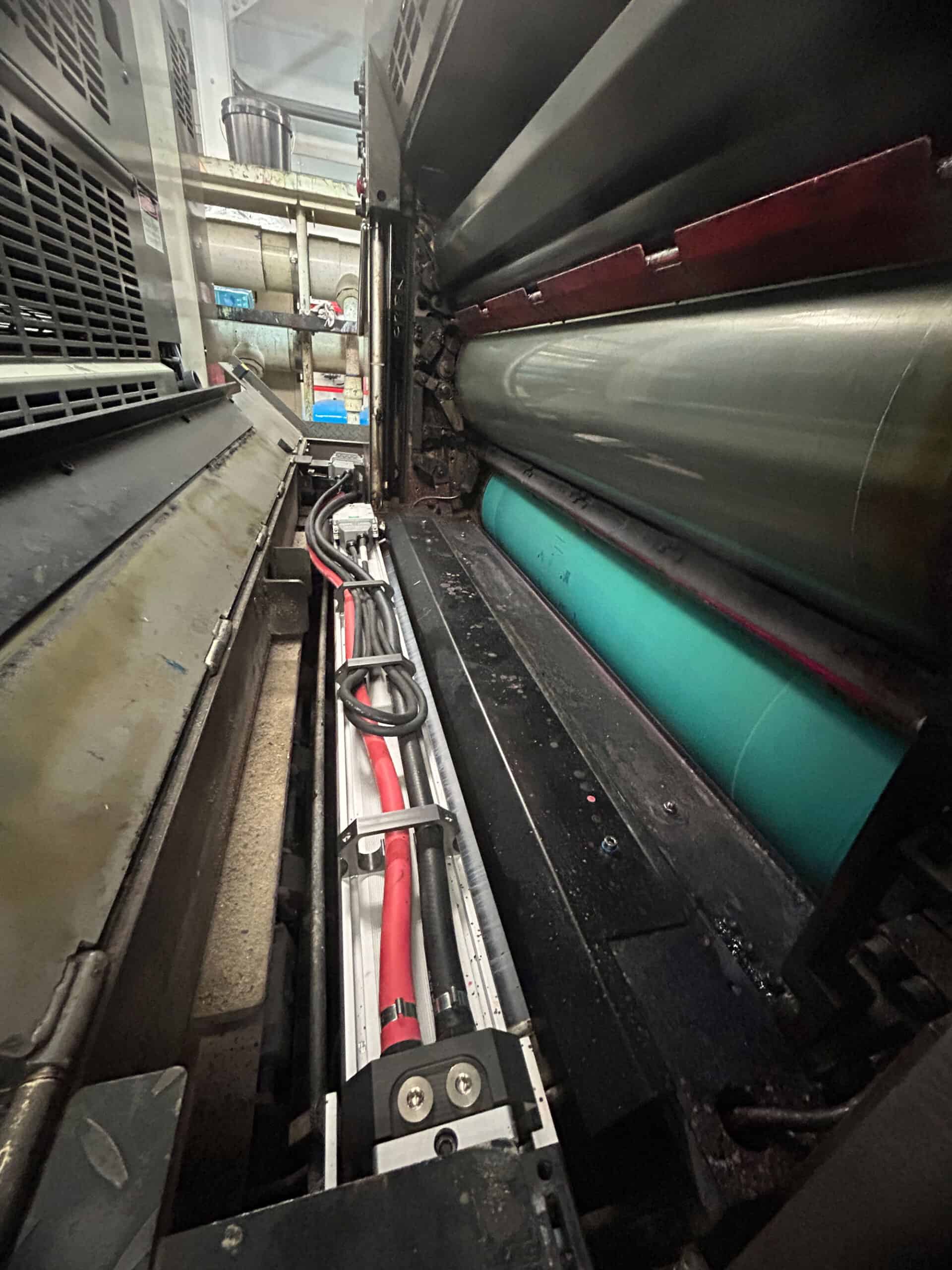 Este cliente estadounidense instaló LeoLED en su Mitsubishi Diamond 3000.