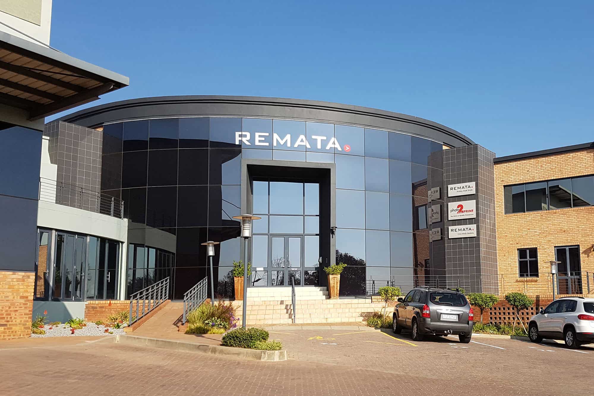Con sede en Midrand, Remata Print & Communication está en funcionamiento desde 1970 y tiene una larga trayectoria de innovación.