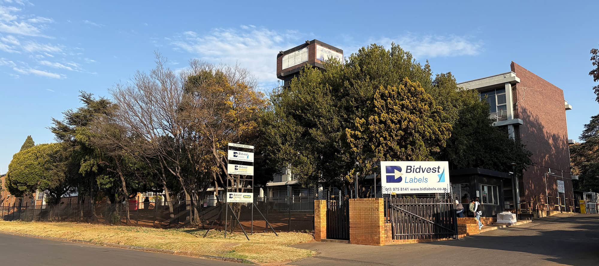 Bidvest Labels es un proveedor líder en el sur de África, con operaciones comerciales en Johannesburgo, Ciudad del Cabo y Durban.