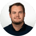 Jamie Neill - Gerente de Ventas Junior, Offset de hojas