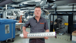 Freek van der Knaap es el gerente técnico de Royal Geostick.