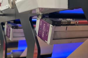 System Print comenzó a instalar los sistemas de curado UV LeoLED de GEW en 2023.