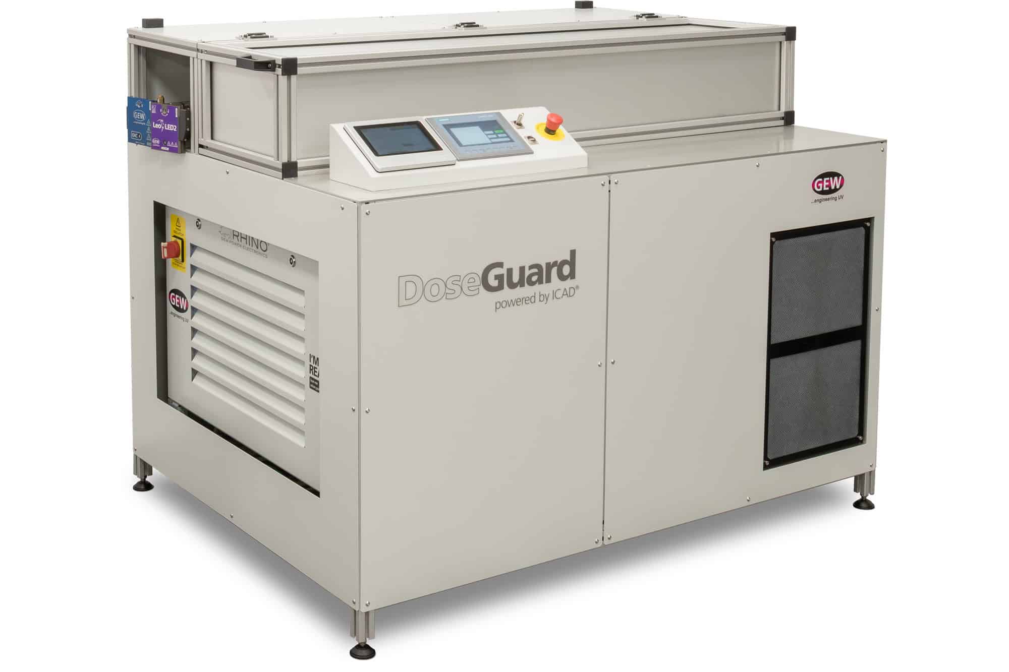 DoseGuard 연구실 유닛