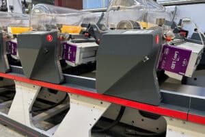 GEW의 수냉식 UV LED 경화 시스템인 LeoLED는 리에파야스가 지속 가능한 미래와 더 낮은 에너지 비용을 향해 나아가는 데 도움이 되었습니다.