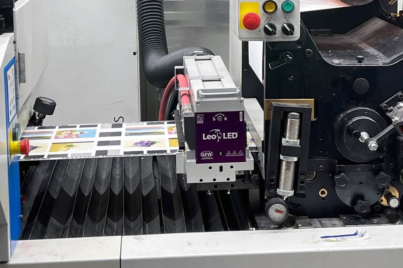 LeoLED Cassette