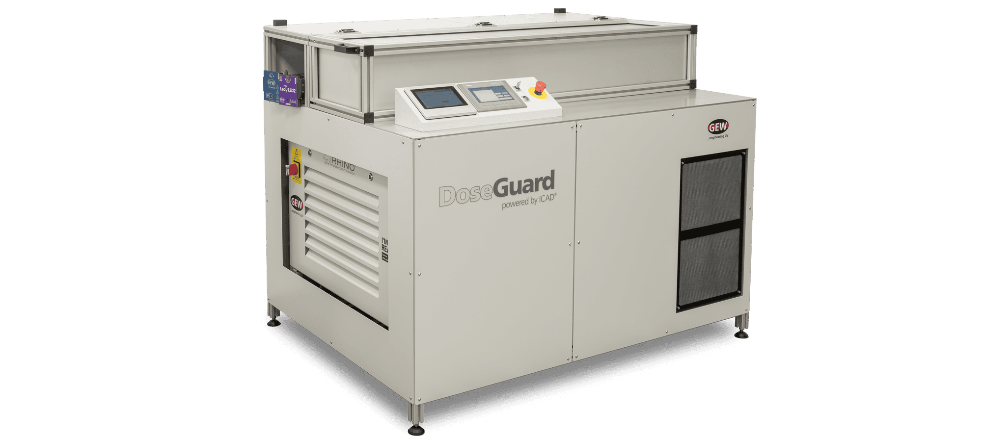 DoseGuard Laboreinheit