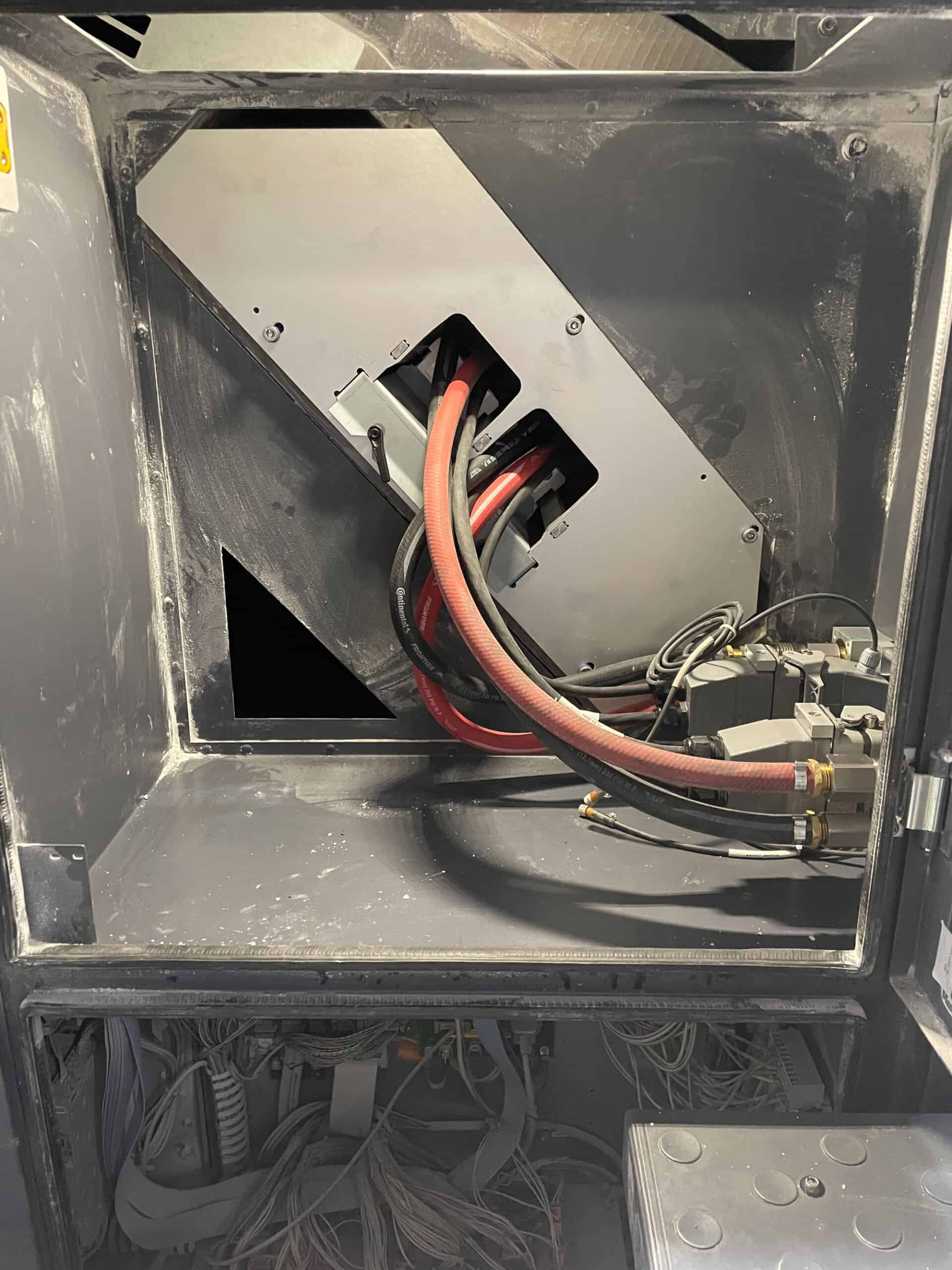 Dieser türkische Drucker hat LeoLED ebenfalls in seinen Manroland R700 eingebaut.