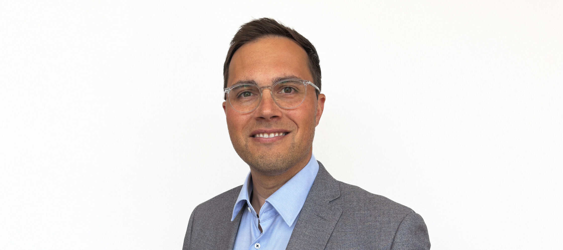 GEW erweitert Vertriebsteam mit Jan Jonissek als Sales Manager, Deutschland