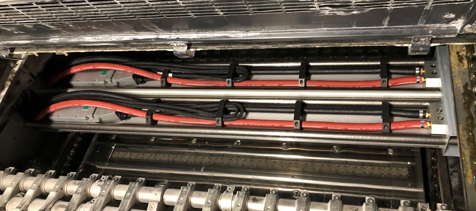 Die UV-LED-Produkte von GEW können kleinen und mittelgroßen Druckereien helfen, im Wettbewerb mit größeren Unternehmen zu bestehen.