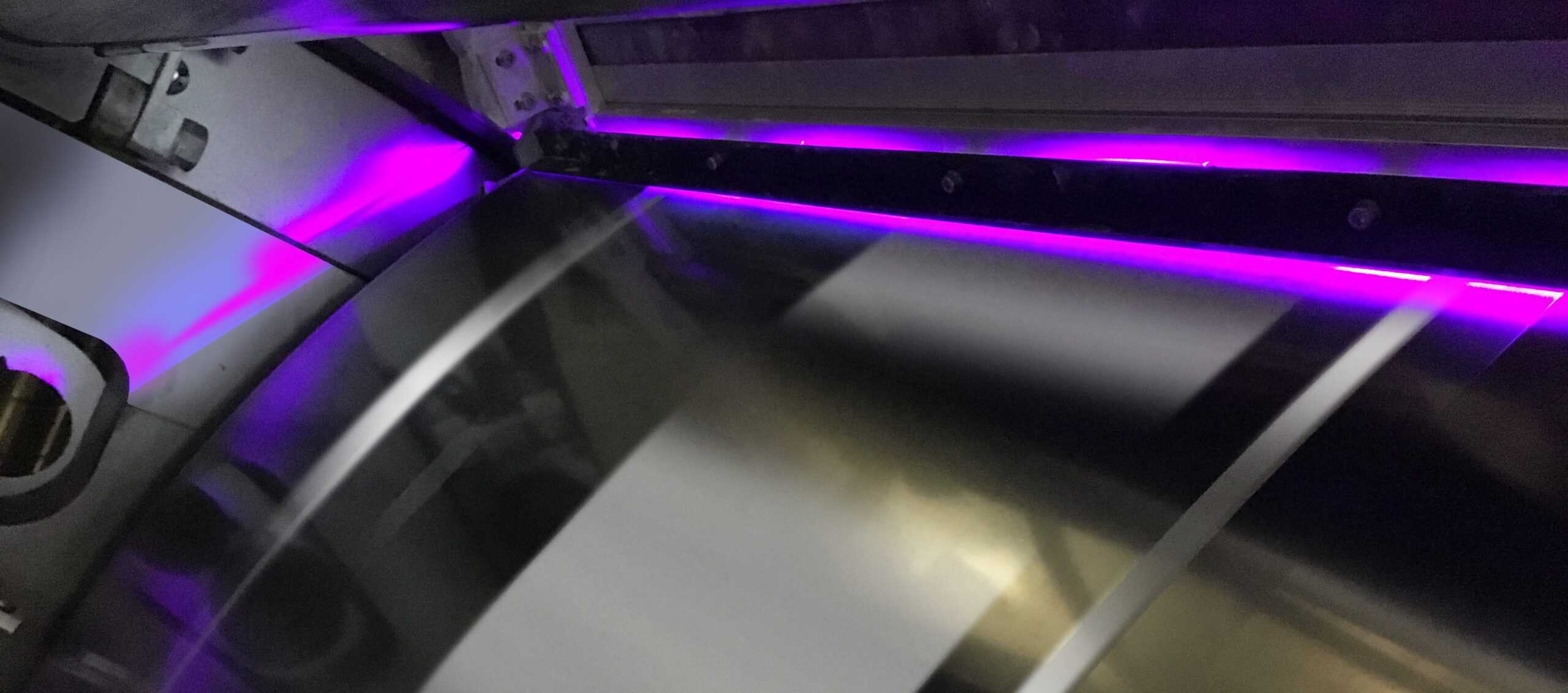 Erfahren Sie mehr über die UV-LED-Härtung auf dieser Seite.