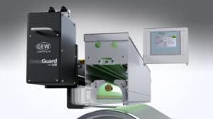 DoseGuard จะปรับกำลังของหลอด UV โดยอัตโนมัติเพื่อรักษาปริมาณยาเป้าหมาย โดยไม่ขึ้นกับความเร็วหรือสภาพของหลอด UV