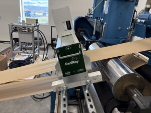 สายการผลิตนำร่องเอ็กไซเมอร์