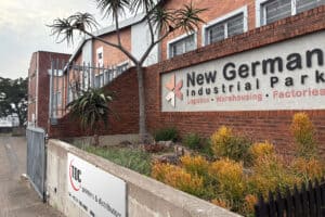 TDC เป็นบริษัทพิมพ์เฟล็กโซกราฟิกที่เชี่ยวชาญด้านฉลากกาวในตัว ตั้งอยู่ในเขต New Germany ของเมืองเดอร์บัน