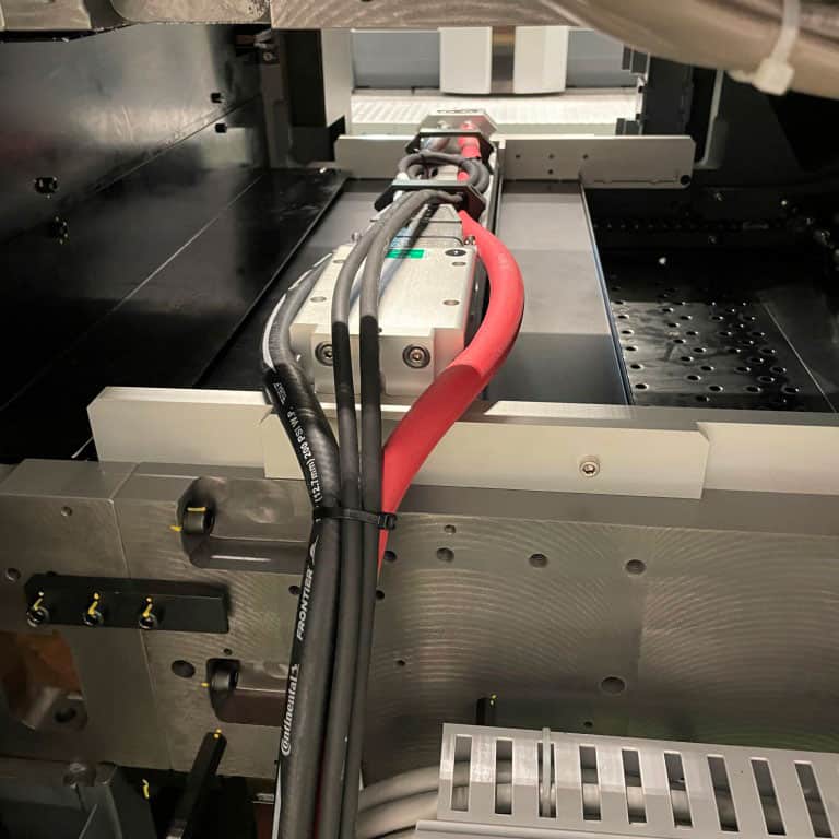 Ten szwajcarski klient zainstalował LeoLED w swojej serii RMGT 5.