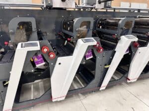 AeroLED2 na Miyakoshi i Omet