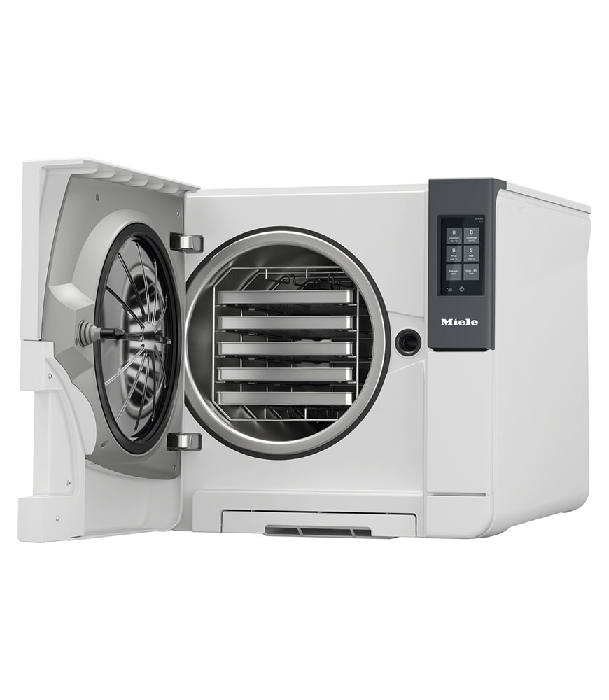 miele-cube-x-kleinsterilisator (1) Miele Cube X Kleinsterilisator