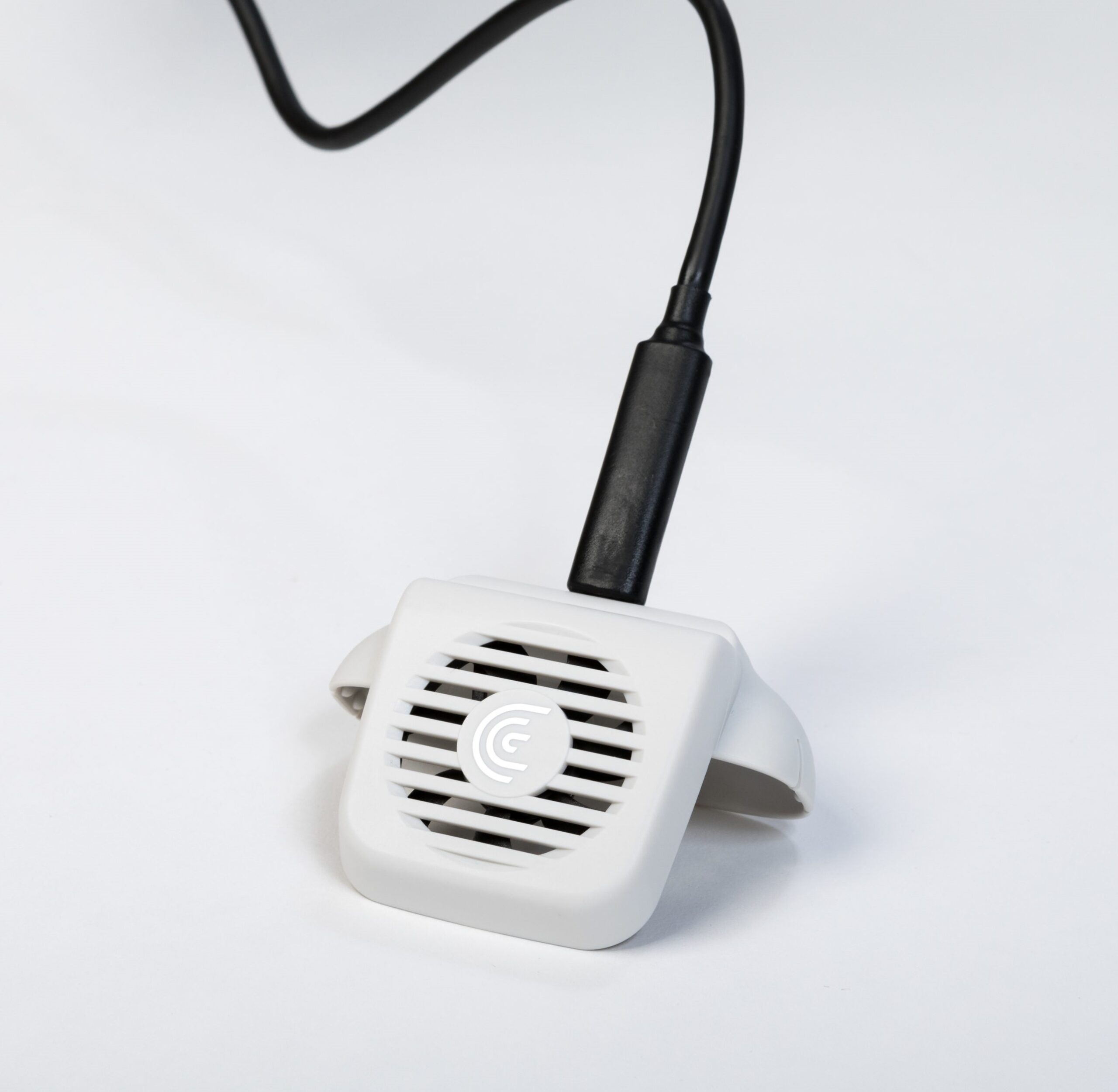 Clarius Aufsatzkühler HD3 mit USB-C-Kabel