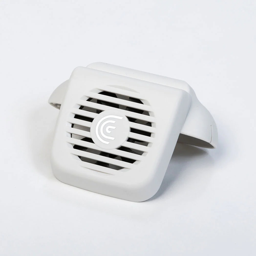 Clarius Aufsatzkühler HD3