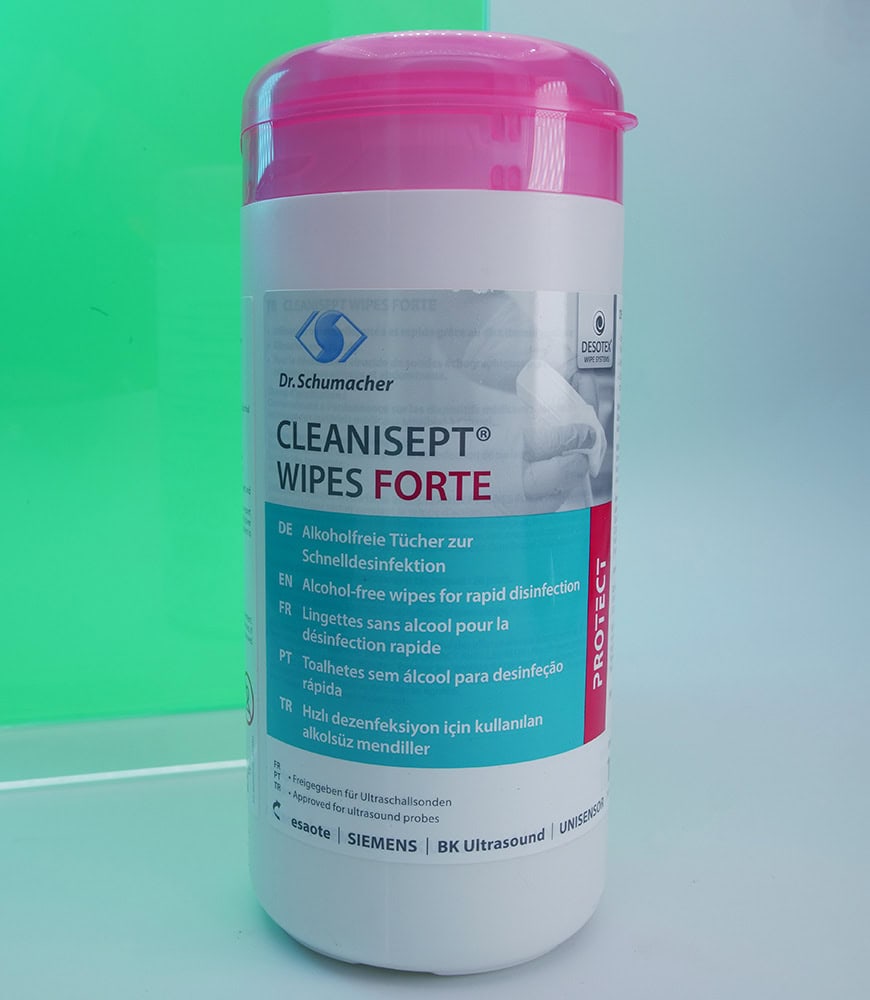 Dr. Schumacher Cleanisept Wipes Forte kaufen