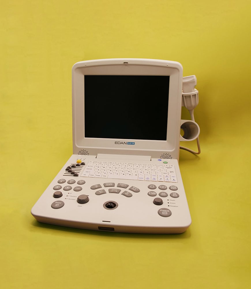 EDAN DUS 60 Ultraschallgerät
