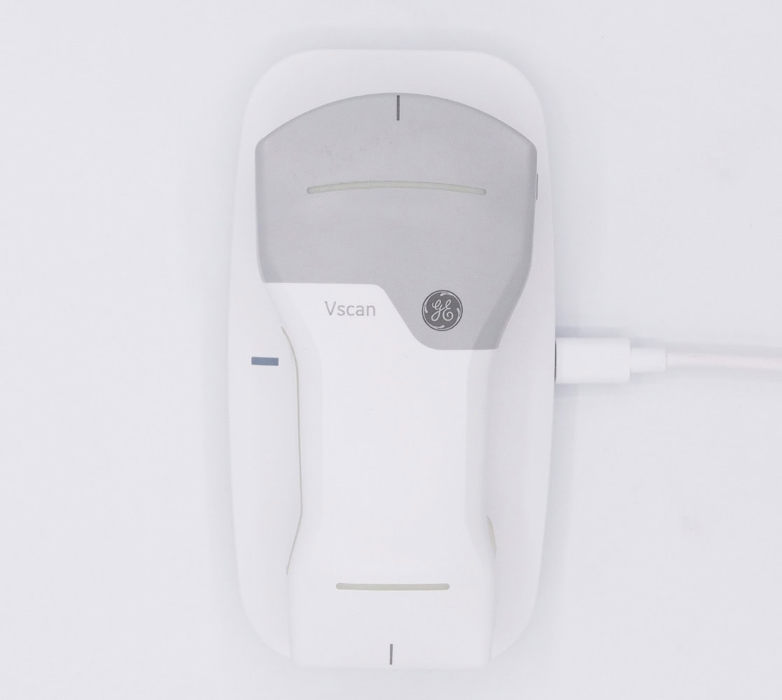 ge-vscan-air-cl-ladegeraet GE Vscan Air CL Ladgerät