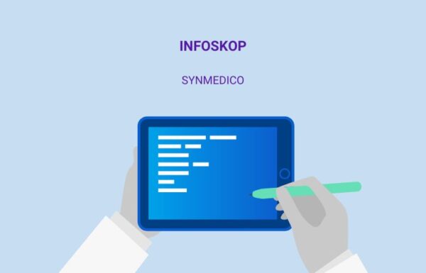 Digitale Anamnese mit infoskop