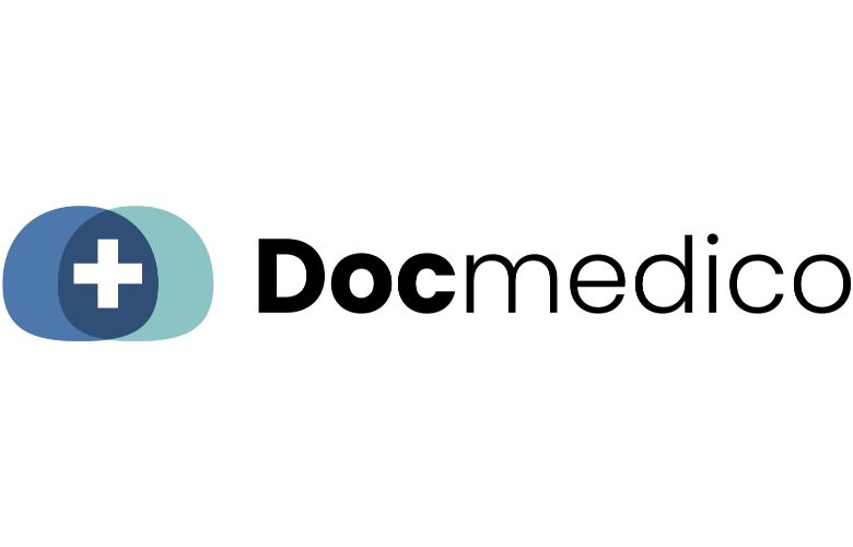 Bild: Docmedico Logo