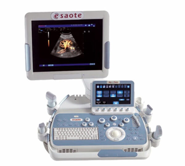 MyLab TwiceVET Ultraschallgerät