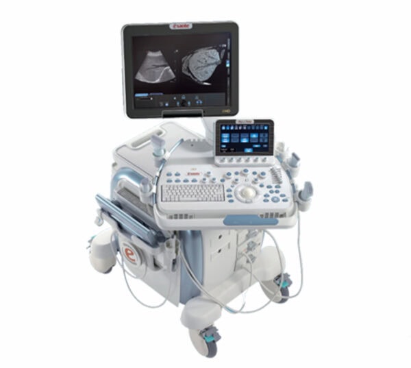 MyLab TwiceVET Ultraschallgerät