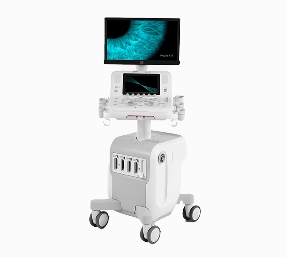 Esaote MyLab X75VET Ultraschallgerät