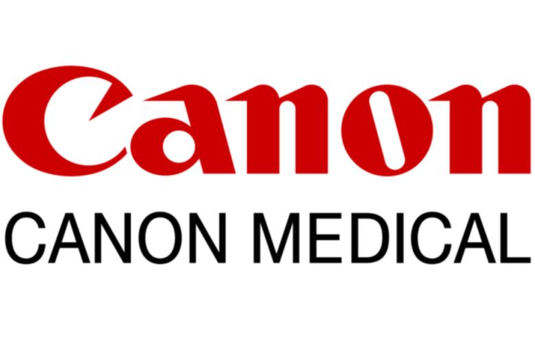 Bild: Canon Medical Logo