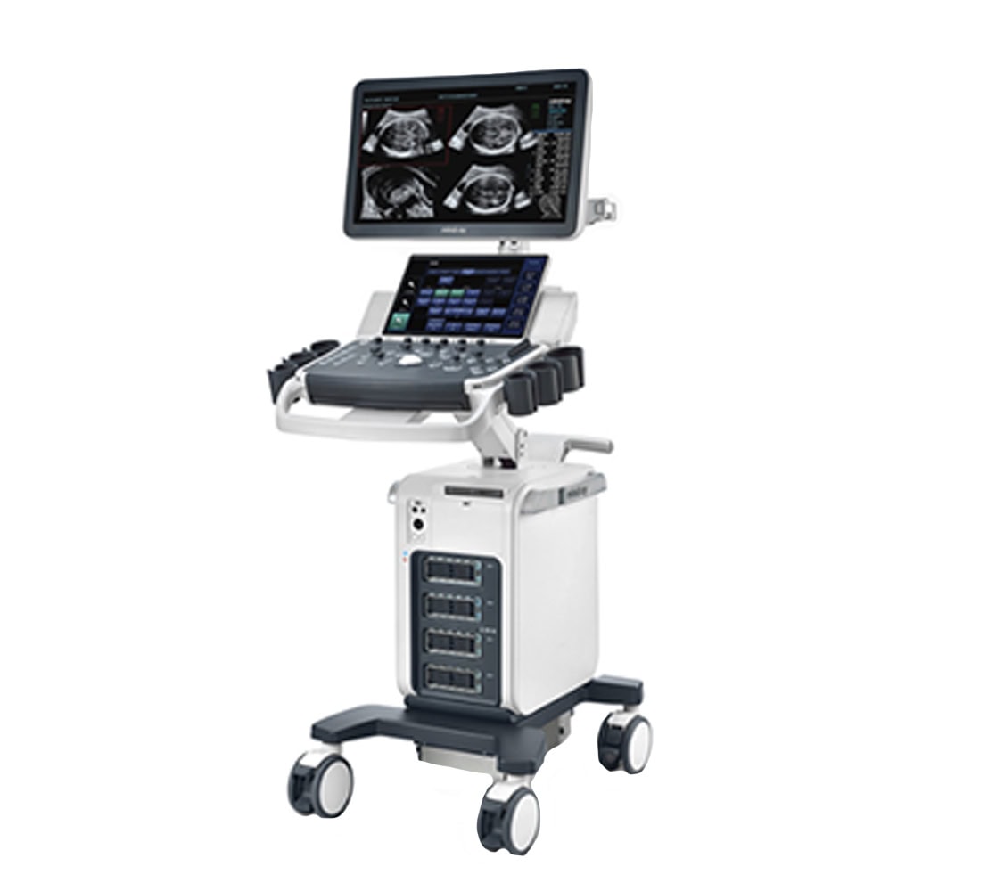 mindray-dc70-ultraschallgeraete Mindray DC-70 Ultraschallgerät