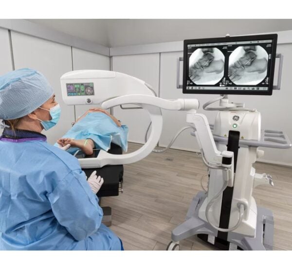 GE HealthCare MiniView MAX C-Bogen