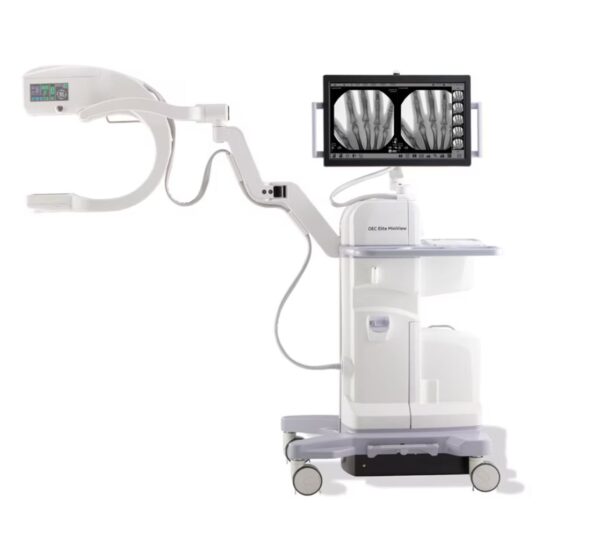 GE HealthCare MiniView MAX C-Bogen