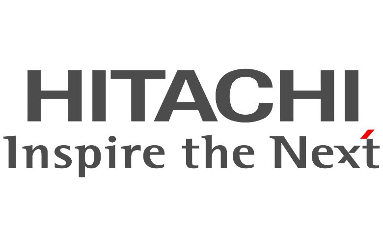 Bild: Hitachi Logo