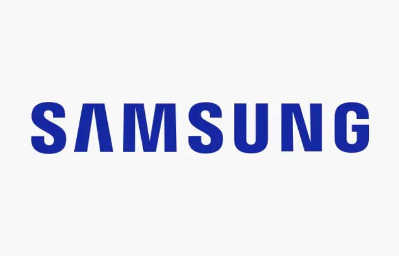 Das Logo von Samsung Electronics GmbH