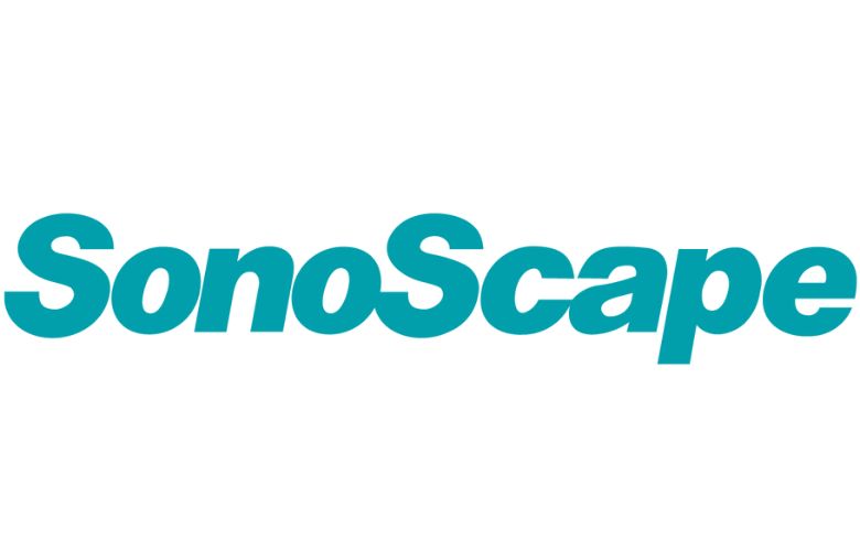 Das Logo von SonoScape