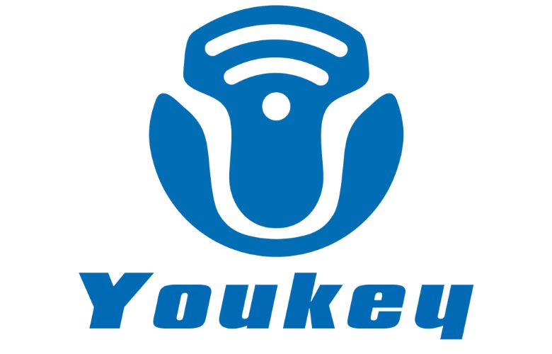 Das Logo von Youkey