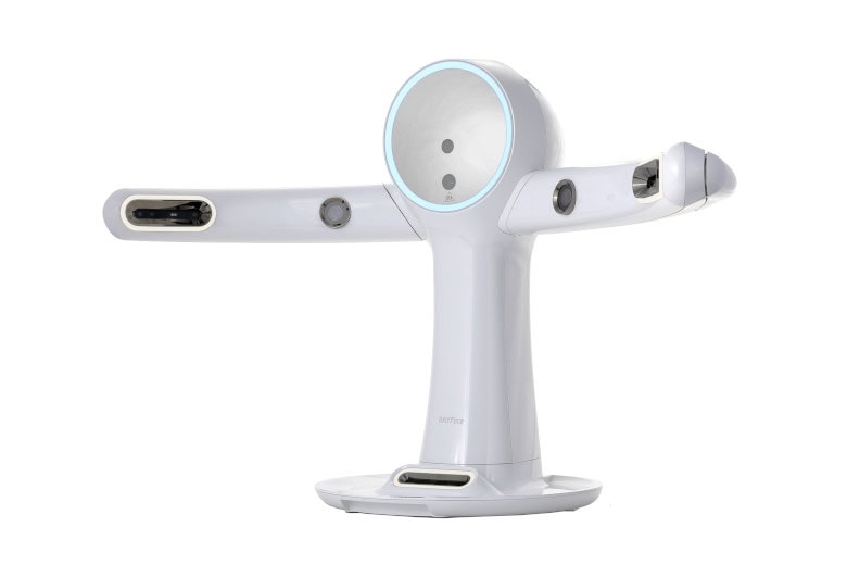 Rayface 200 Gesichtsscanner