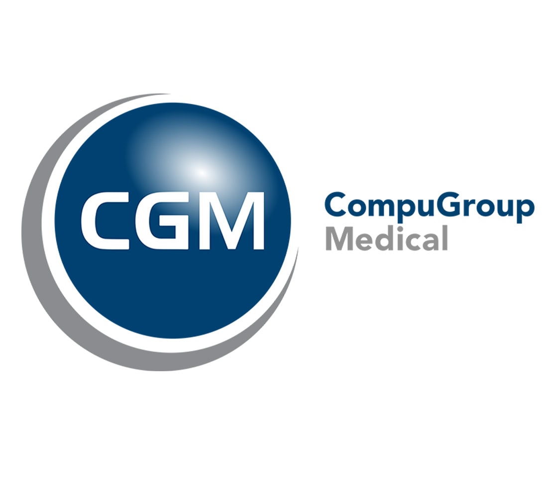 CompuGroup Medical Dentalsysteme Logo