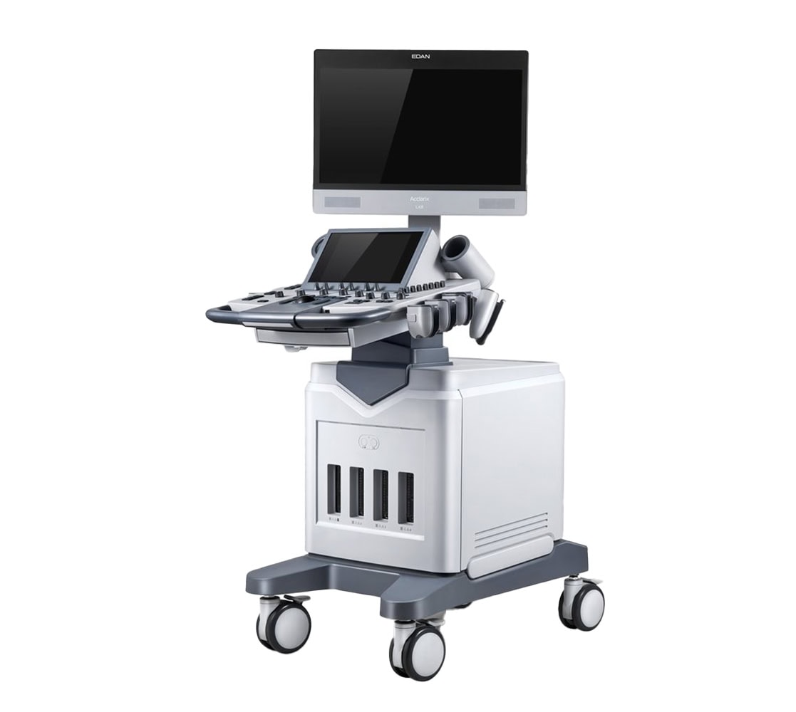 Edan Acclarix LX8 Ultraschallgerät