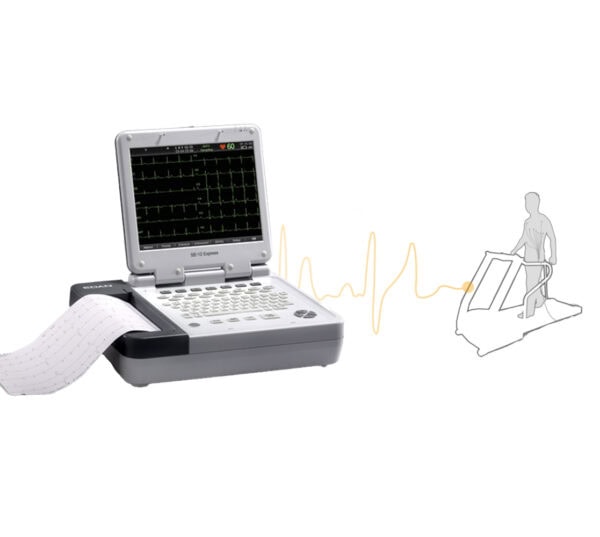 Edan SE-12 Express EKG-Gerät