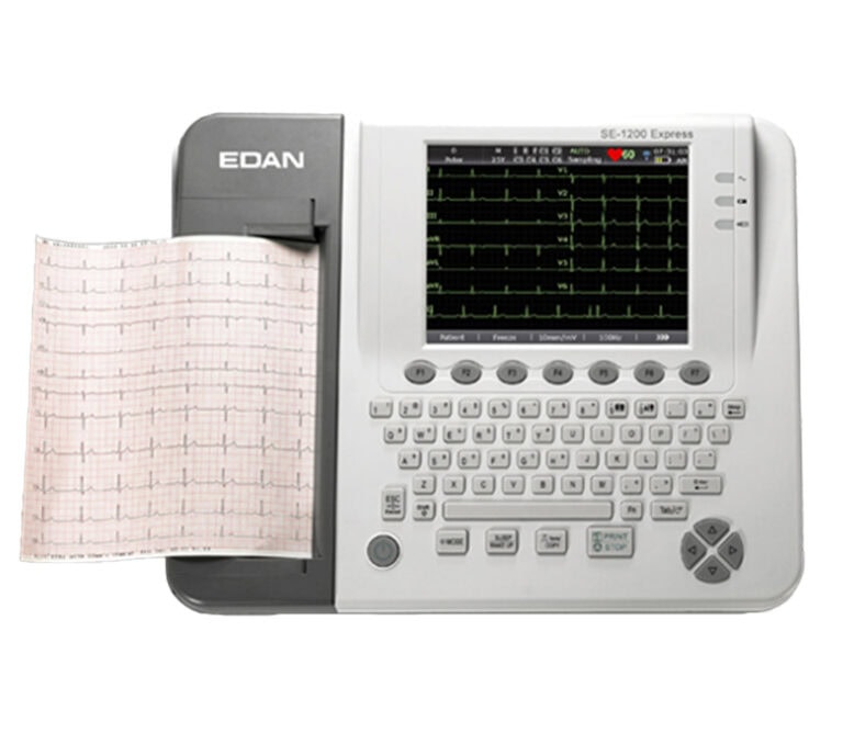 Edan SE-12 Express EKG-Gerät