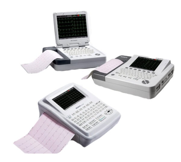 Edan SE-12 Series EKG-Gerät