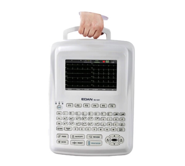 Edan SE-12 Series EKG-Gerät